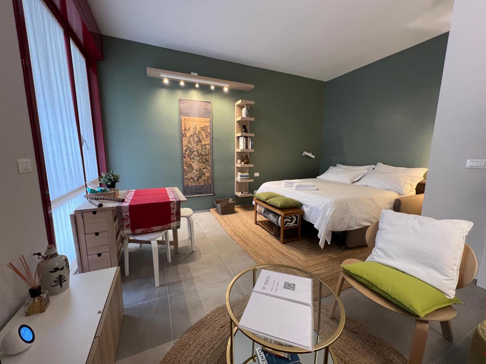 Casa Komorebi Torino Eksteriør bilde